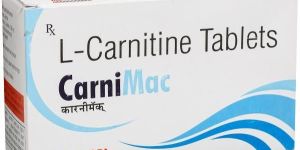 L Carnitine Tablets