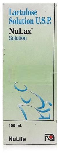 Lactulose Syrup