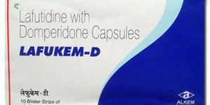 Lafutidine Capsule