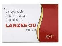 Lansoprazol Gastro Resistant Capsule