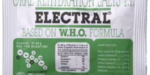 Oral Rehydration Solution