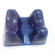 Gel Prone Headrest