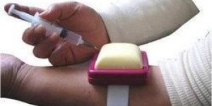 Injection Training Pad