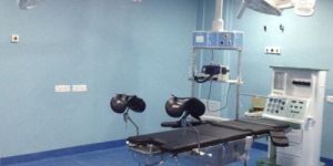 Modular Operation Theaters