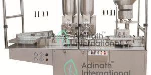 Injectable Powder Filling Machine Adinath International