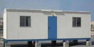 Mild Steel Portable House