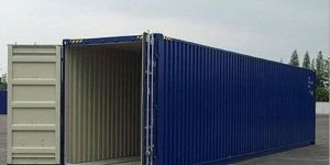 Ocean Cargo Containers