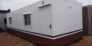 Prefabricated Portable Cabin