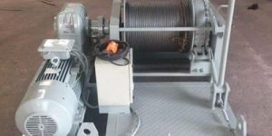 Portable Power Winch