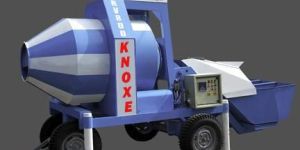 Reversible Drum Mixer