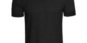 Men Collar T Shirt