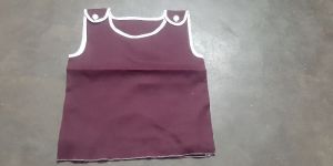 Plain Shoulder Button