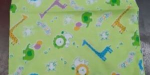 Printed Shoulder Mudichchu