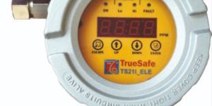 Hydrogen Sulfide Gas Leak Detector