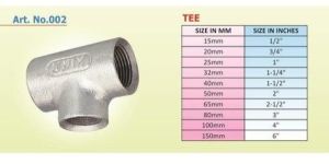 Straight Unik Gi Tee