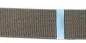 Synthetic Police Belt