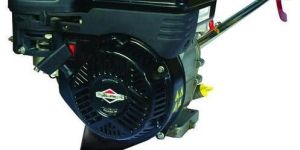 out Board Marine Engine