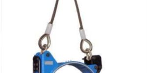 Steel Lined Choker Belt