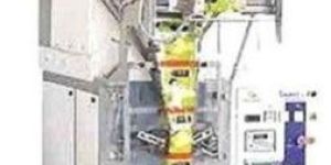 Pneumatic Pouch Packing Machine