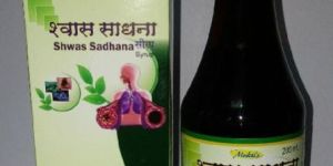 Shwas Sadhana Syrup