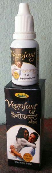 Vegofast Oil