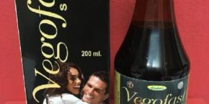 Vegofast Syrup