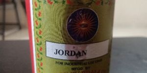 Jordan Incence Compound