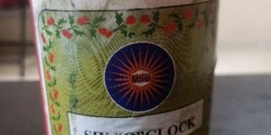 Six O Clock Incence Compound