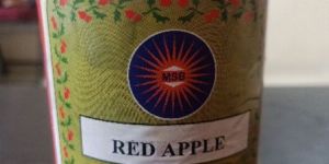Red Apple Incence Compound