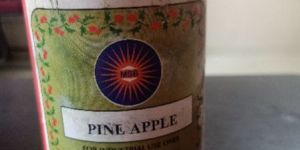Pine Apple Incence Compound