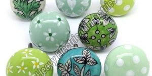 Ceramic Knobs