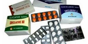 Diminazene and Phenazone Sachets