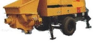 Concrete Pump