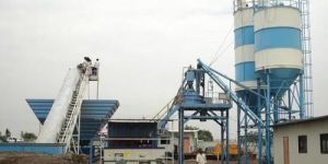 Ready Mix Concrete Plant