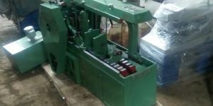 Semi Hydraulic Hacksaw Machine