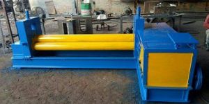 Sheet Rolling Machine