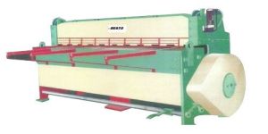 Under Crank Shearing Machine