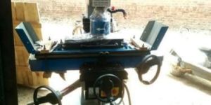 Vertical Cup Grinder Machine