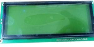 Dot Matrix LCD Display