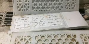 CNC Marble Carving Work