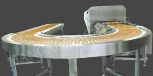 Degree U Type Turn Table