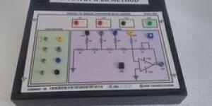 Analog Converter Weighted Resistor