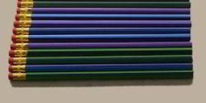 Erasers Writing Pencil