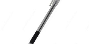 Rubber Grip Ball Pen