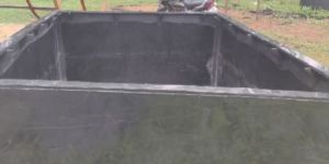 HDPE Square and Rectangular Tanks