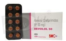 Atenolol BP Tablets