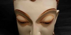 Marble Buddha Statue