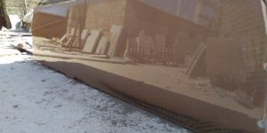 Brown Sandstone Slab