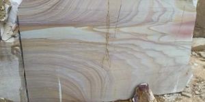 Rainbow Sandstone Blocks