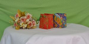Handmade Paper Bags